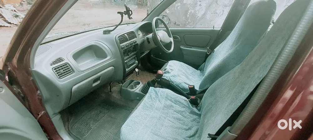 Maruti Suzuki Alto 2007 Petrol Good Condition