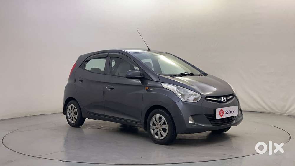 Hyundai Eon 0.8 Magna Plus Airbag, 2017, Petrol