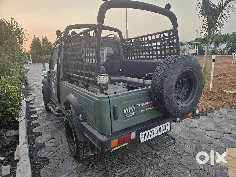 Maruti Suzuki Gypsy 2008