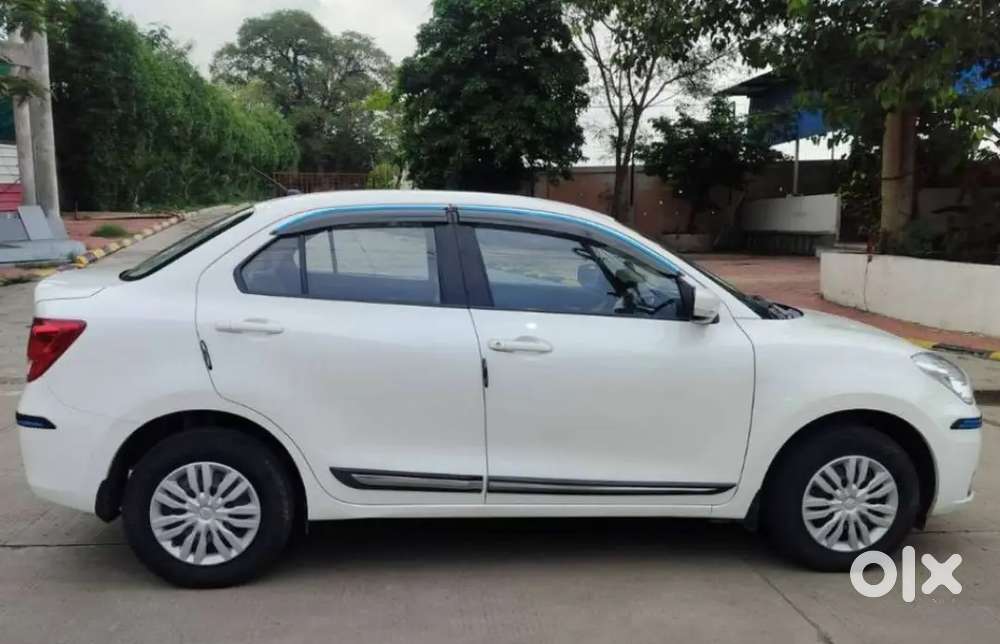 Maruti Suzuki Dzire 2024 Petrol Manual 35459 Km