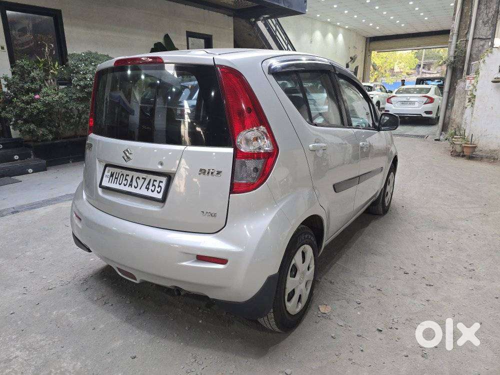 Maruti Suzuki Ritz Vxi, 2010, Petrol