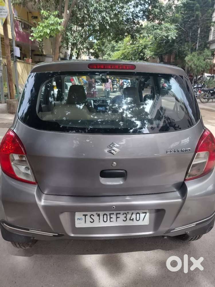 Maruti Suzuki Celerio Vxi, 2015, Petrol