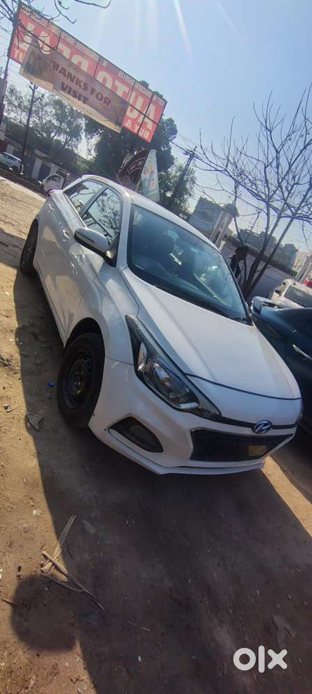 Hyundai I20 Sportz 1.2 Bs-iv, 2019, Cng & Hybrids