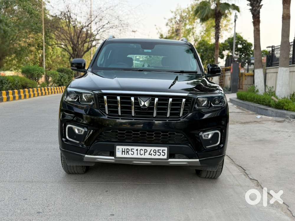 Mahindra Scorpio-n Diesel 2024 4*4