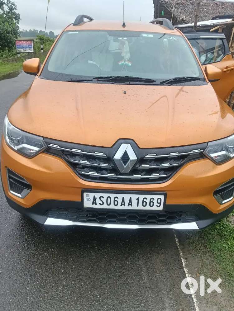 Renault Triber 2019 Petrol