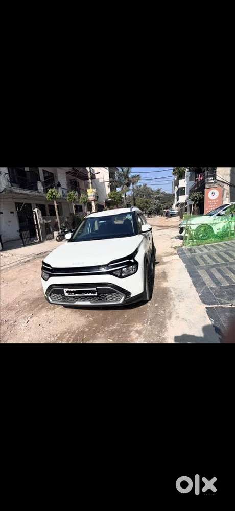 Kia Carens 2023 Diesel Very Good Condition