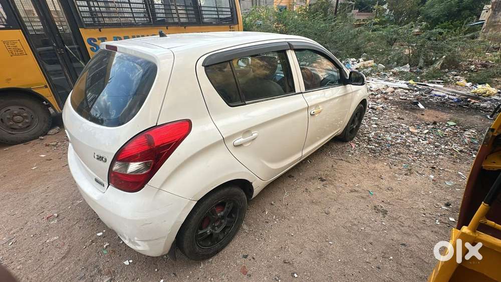 Hyundai I20 Diesel 2012