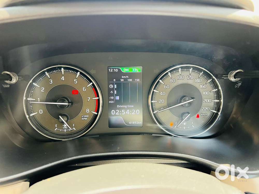 Toyota Glanza G Hybrid, 2023, Cng & Hybrids