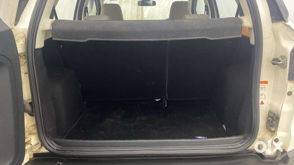 Ford Ecosport 1.5 Petrol Titanium Plus At, 2020, Petrol