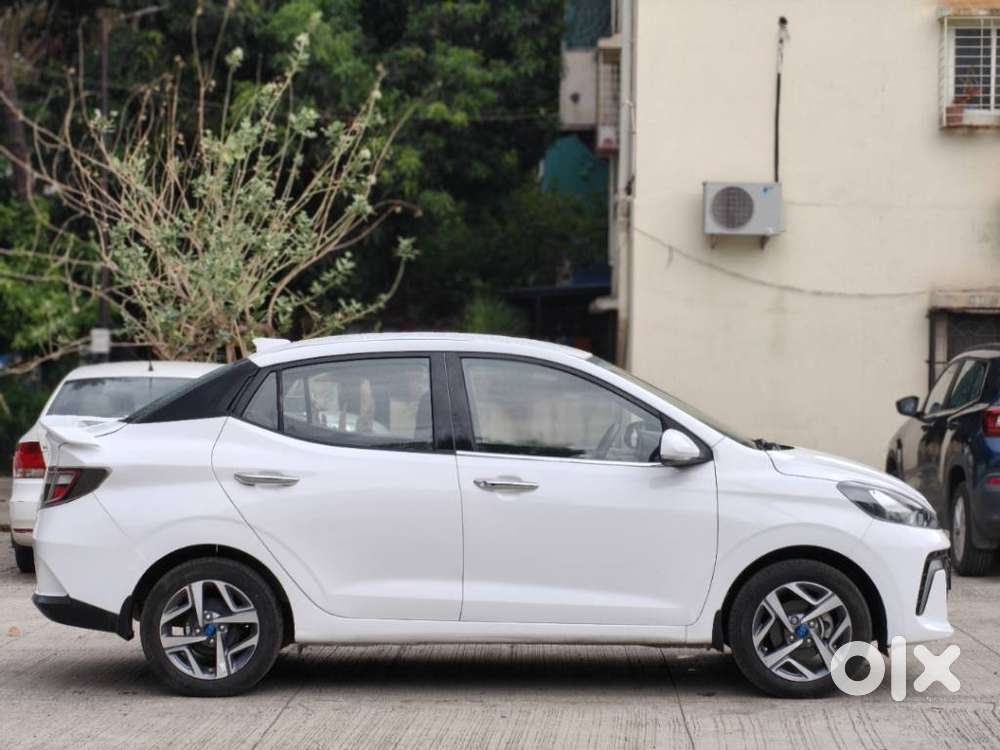 Hyundai Aura Sx 1.2 Cng, 2024, Cng & Hybrids