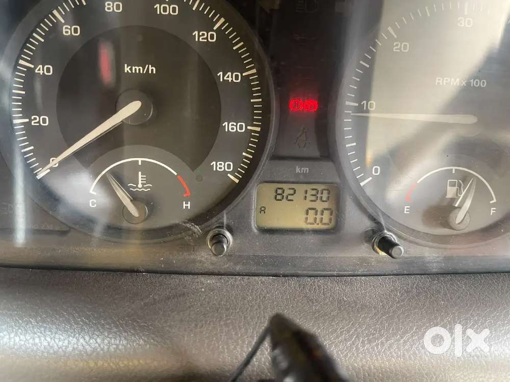 Tata Indigo Diesel 2012
