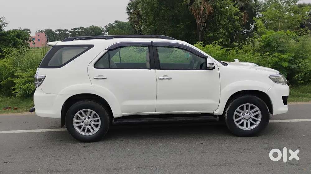 Toyota Fortuner 2013 Diesel