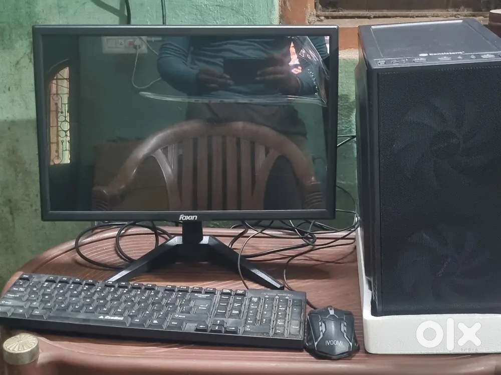 Consistent computer full setup