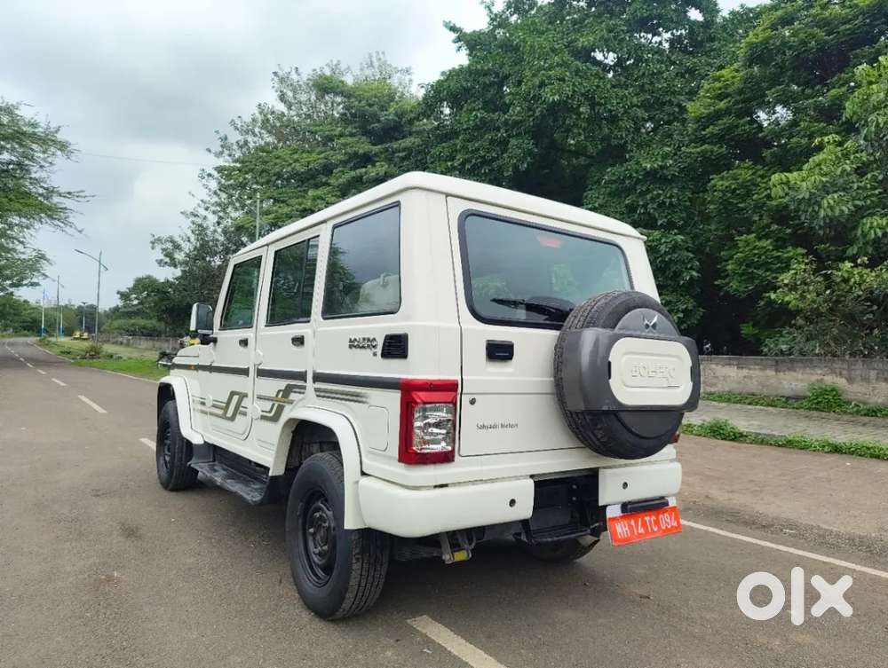 Mahindra Bolero B6 (o), 2023, Diesel