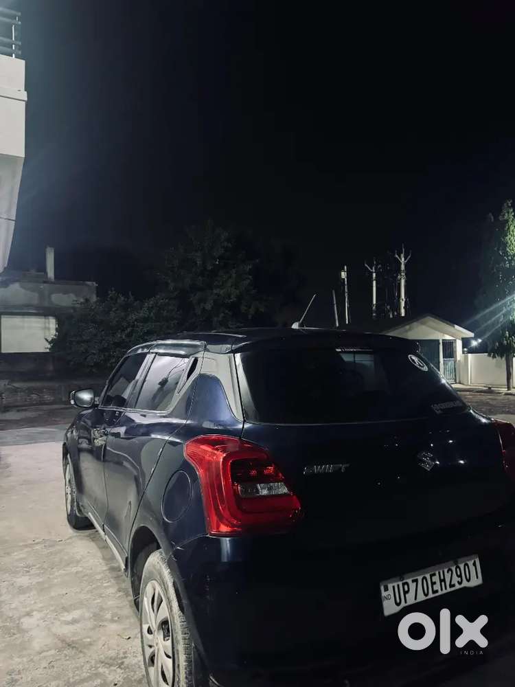 Swift Vxi Petrol Maruti 2018