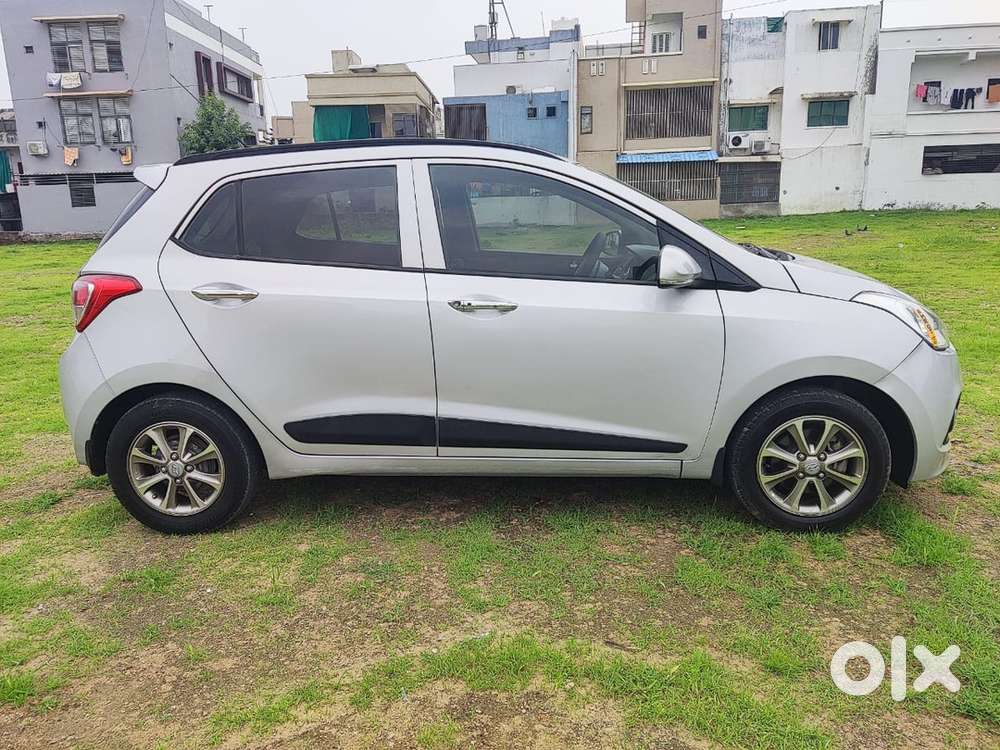Hyundai Grand I10 Diesel 2016