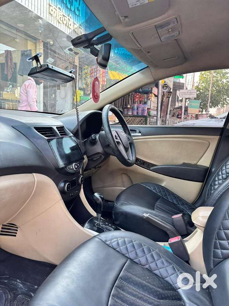Hyundai Verna 2015 Diesel Well Maintained