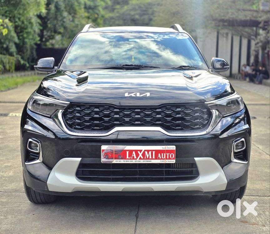 Kia Sonet Htx Turbo Imt, 2021, Petrol