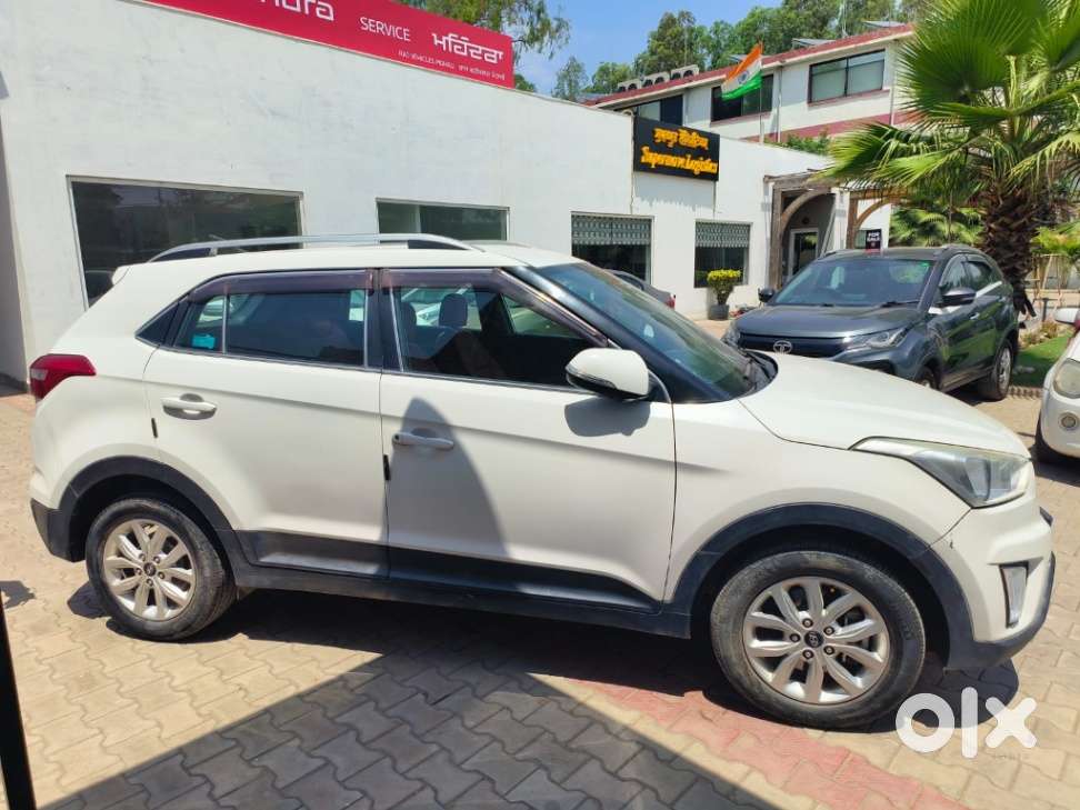 Hyundai Creta 1.4 E Plus Crdi, 2017, Diesel
