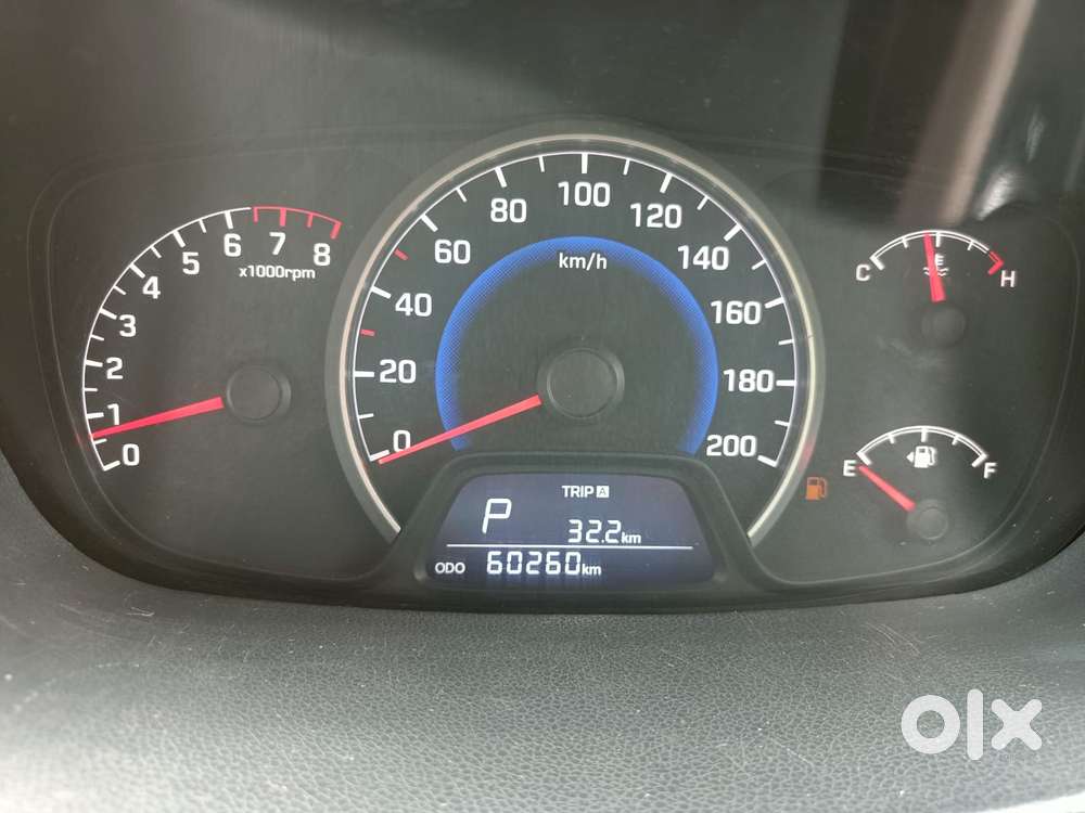 Hyundai Grand I10 Asta Automatic 1.2 Kappa Vtvt, 2014, Petrol