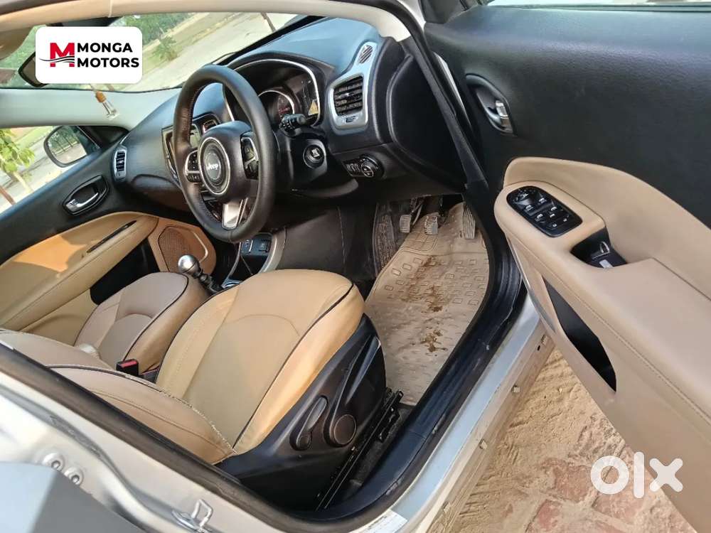 Jeep Compass 2.0 Longitude, 2017, Diesel