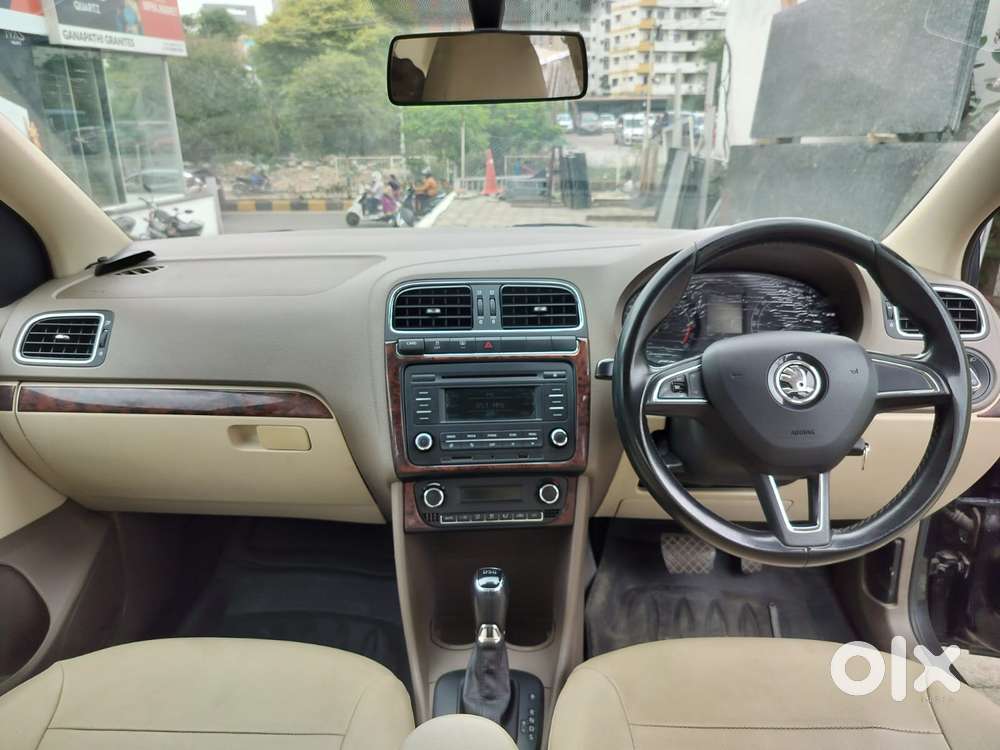 Skoda Rapid 1.5 Tdi At Elegance, 2015, Diesel