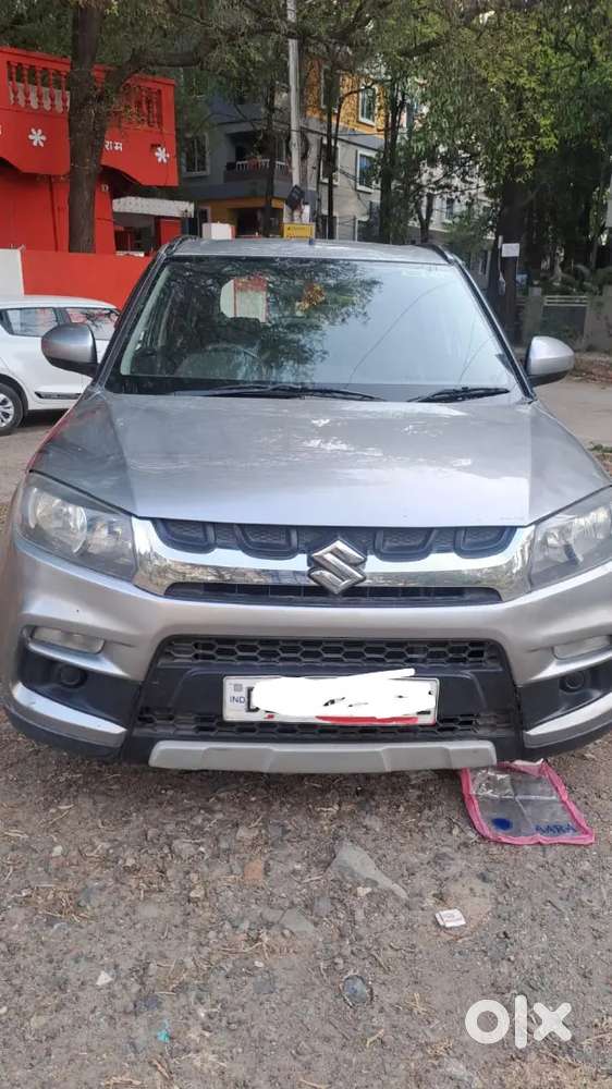 Maruti Suzuki Brezza 2017 Diesel Well Maintained