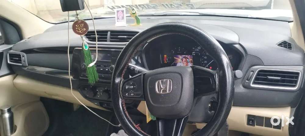 Honda Amaze 1.5 Smt 2021