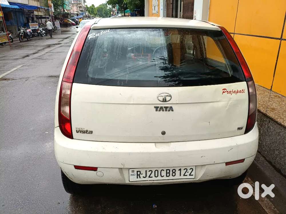 Tata Indica Vista 2011 Diesel Manual