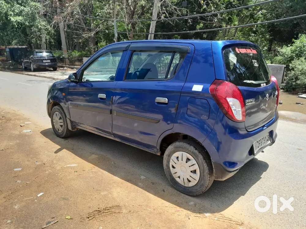 2nd Owner Maruti Alto 800 2012