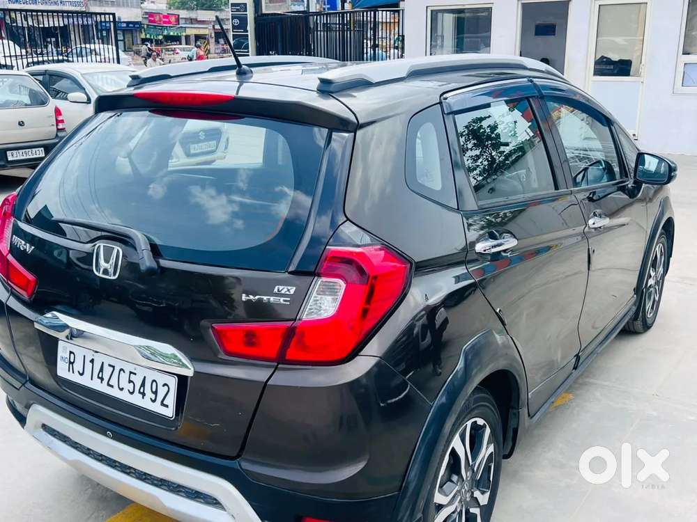 Honda Wr-v 1.2 Vx I-vtec, 2018, Petrol