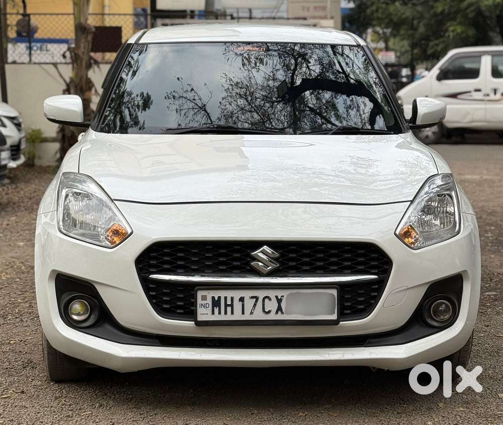 Maruti Suzuki Swift Vxi Abs Bsiv, 2024, Petrol