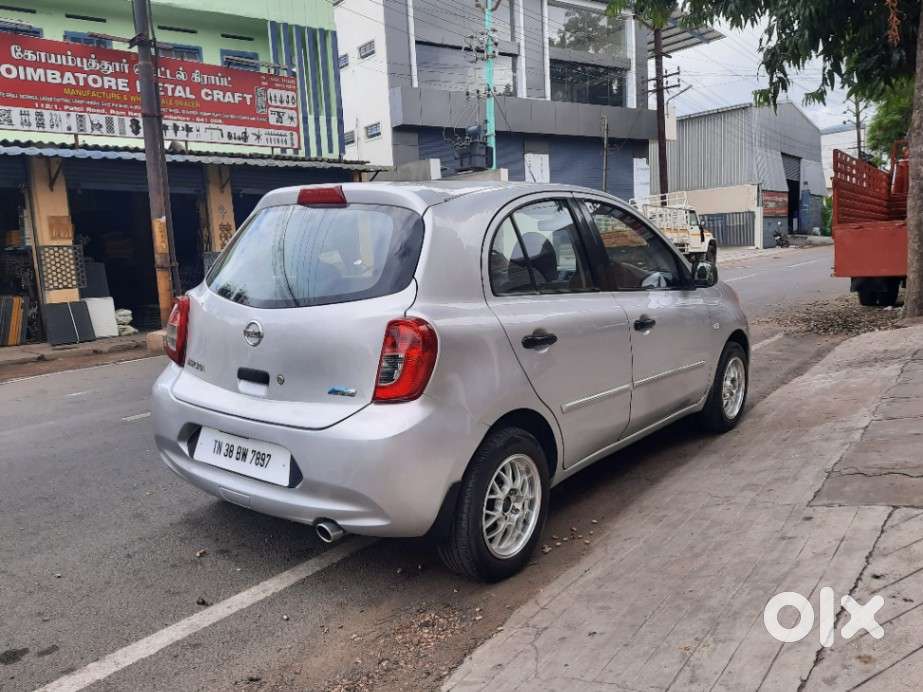Nissan Micra Diesel Xl, 2014, Diesel