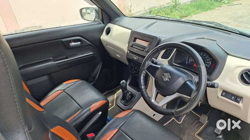 Maruti Suzuki Wagon R 2023 Petrol Good Condition