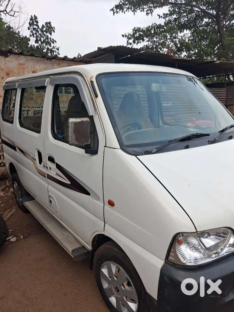 5 Seater Eeco 2011 Model 2 Owner 1 Lac Kms Price Negotiable
