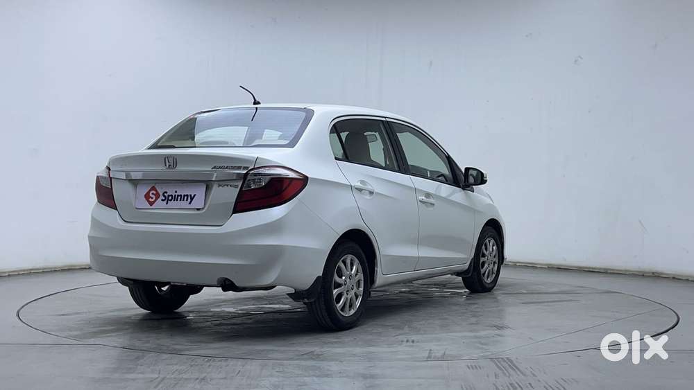 Honda Amaze [ ] 1.2 Vx At I-vtec, 2016, Petrol