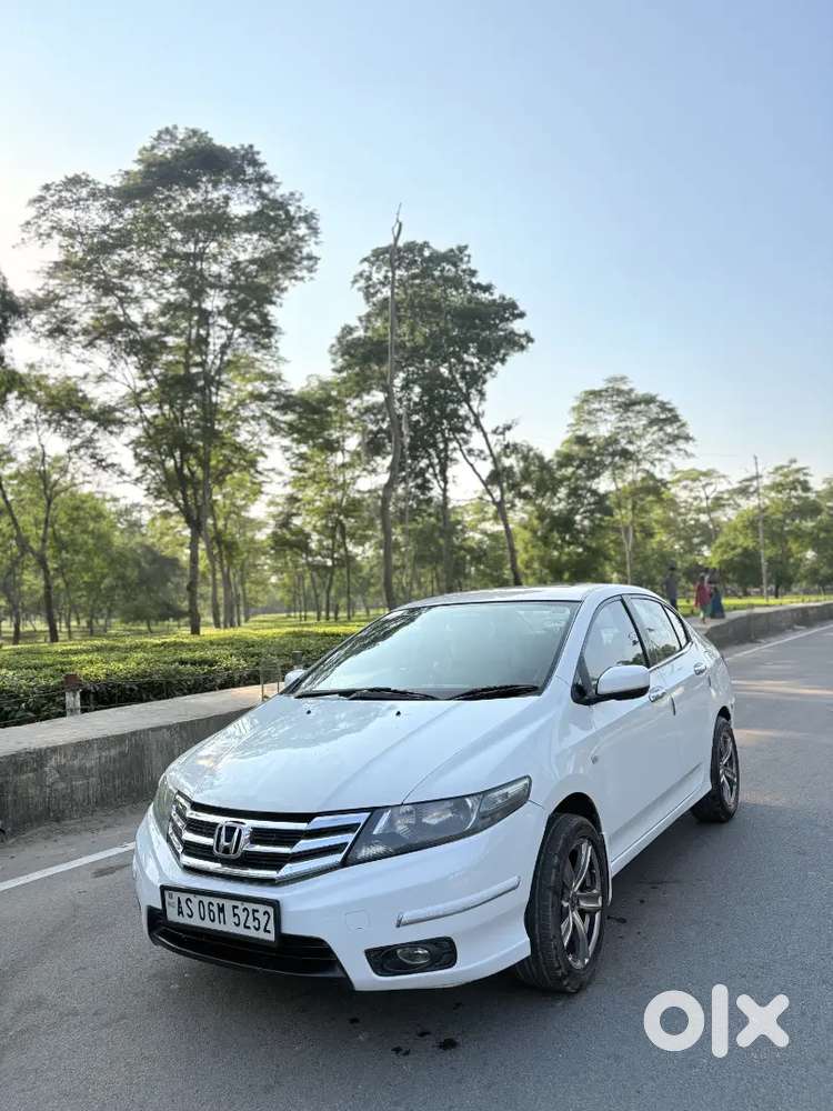 Honda City 1.5  Ivtec