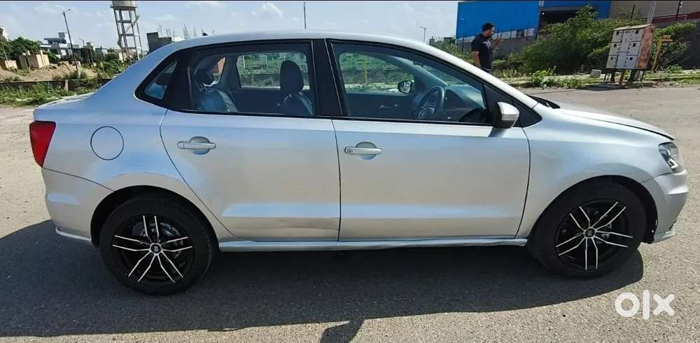 Volkswagen Ameo 1.5 Tdi Comfortline, 2018, Diesel