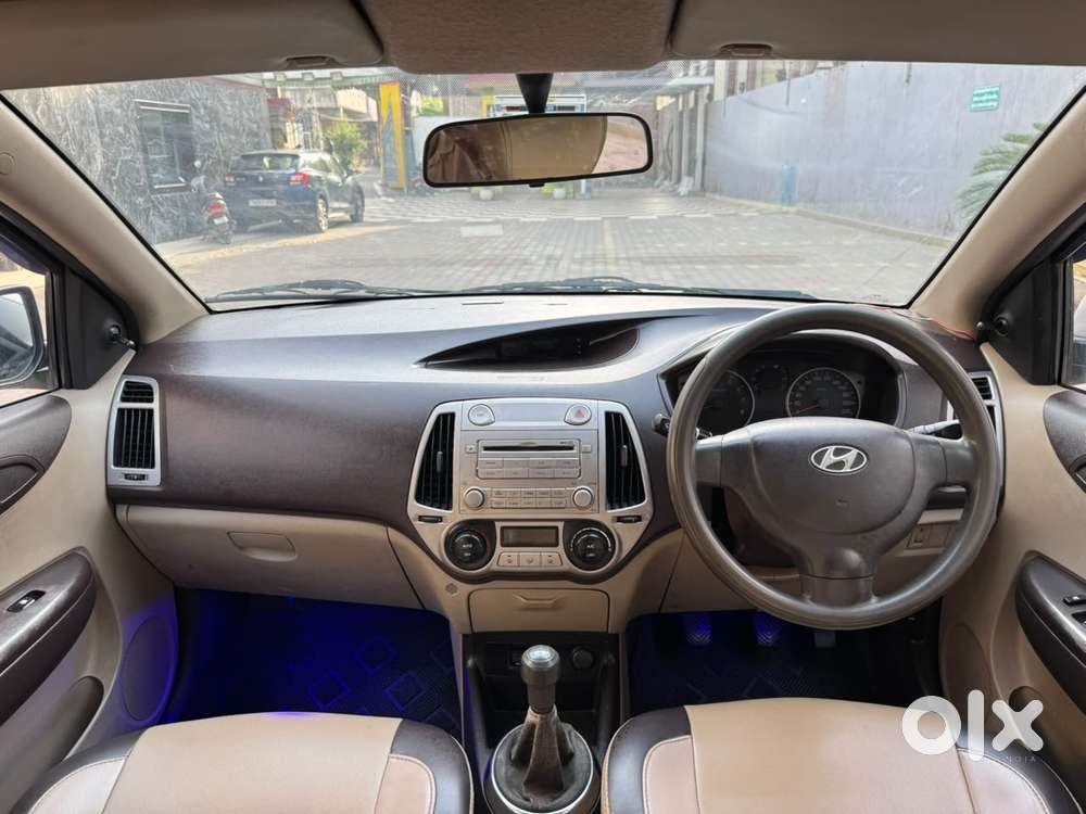 Hyundai I20 Magna, 2011, Petrol