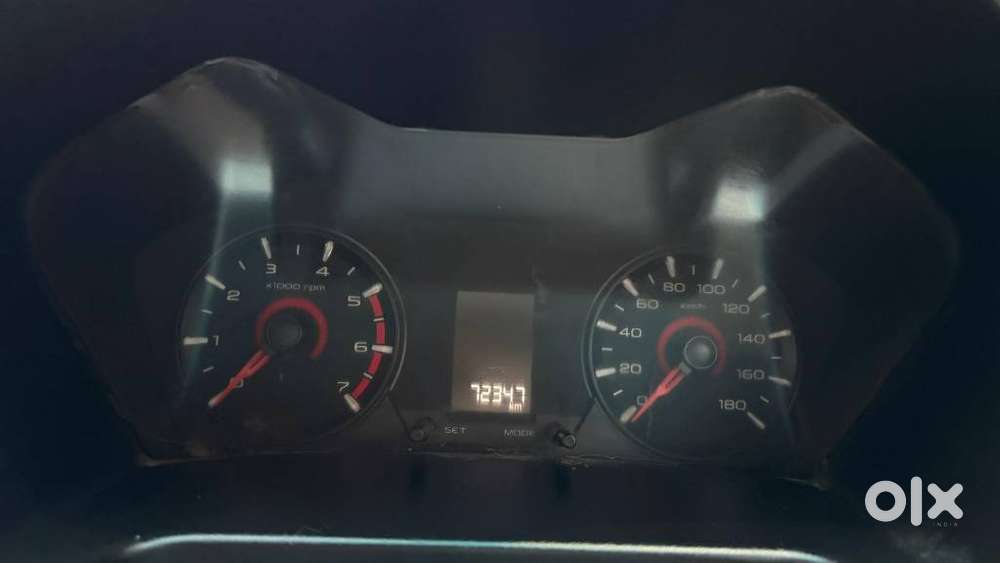 Mahindra Kuv 100 2016-2017 Mfalcon D75 K8 5str, 2016, Diesel