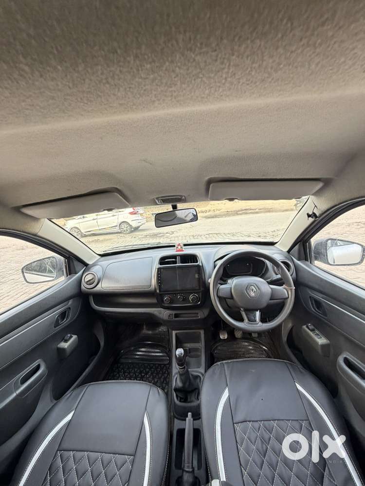 Renault Kwid Rxt Optional, 2016, Petrol