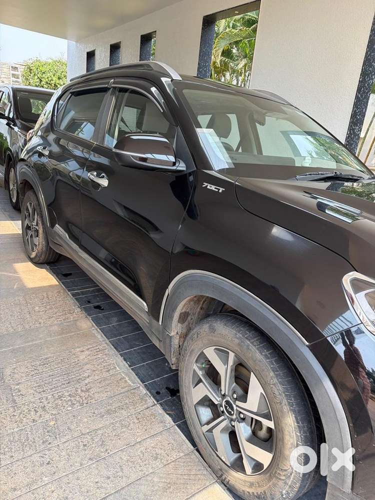 Kia Sonet 2022 Petrol Well Maintained