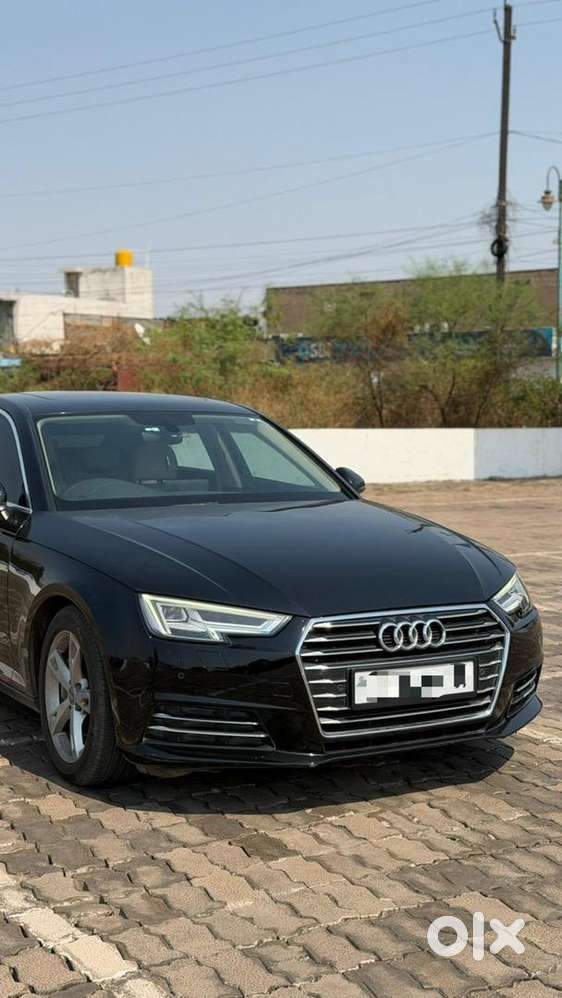 Audi A4 2017