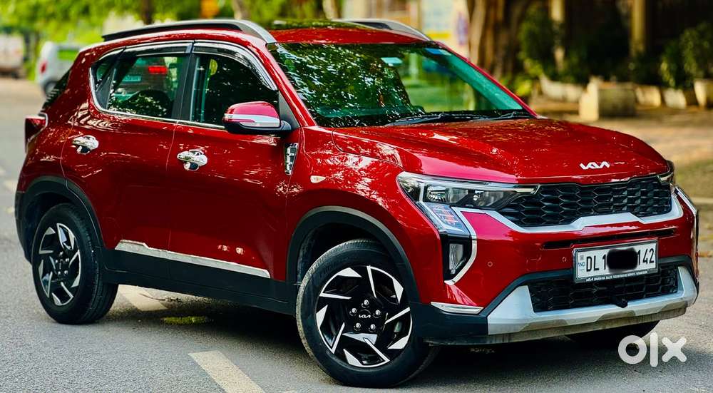 Kia Sonet G 1.2 5mt Htk(o), 2024, Petrol
