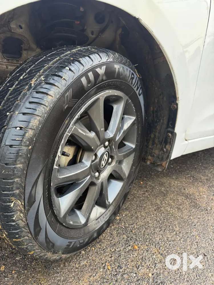 Hyundai I20 Sportz 2019