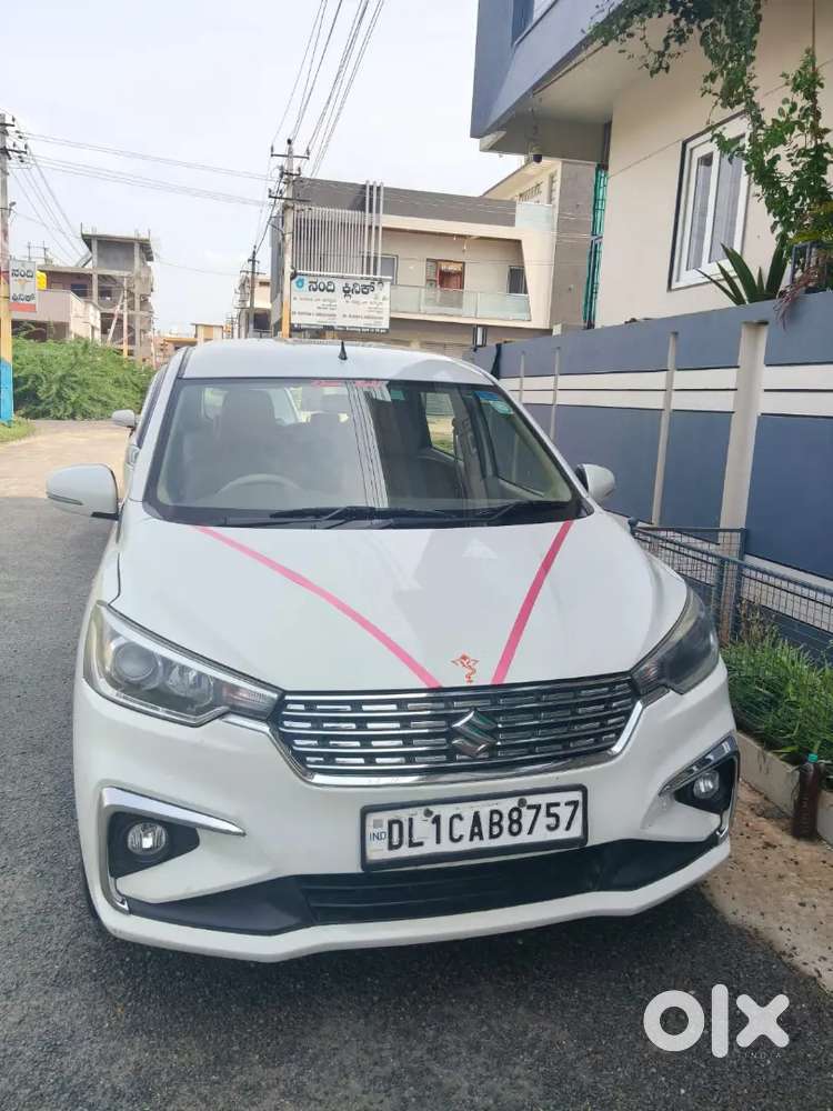 Maruti Suzuki Ertiga 2019 Diesel 120000 Km Driven  Ka - Passing