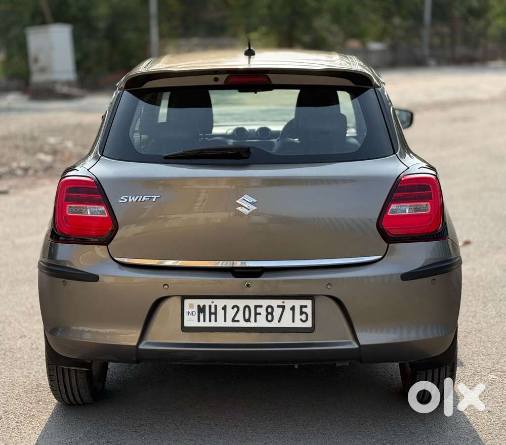 Maruti Suzuki Swift Dzire Amt Zxi, 2018, Petrol