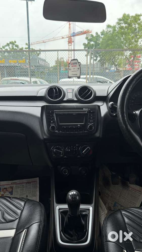 Maruti Suzuki Swift Lxi Optional-o, 2021, Petrol
