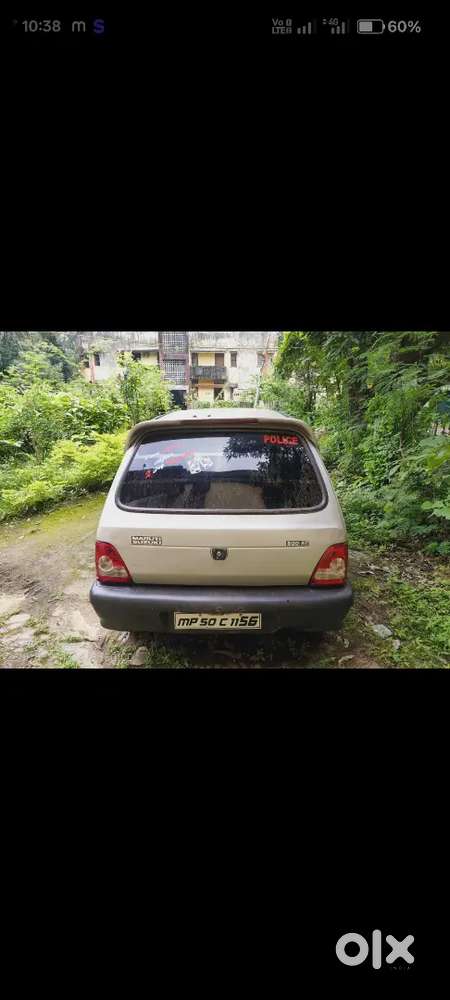 Maruti Suzuki 800 2009