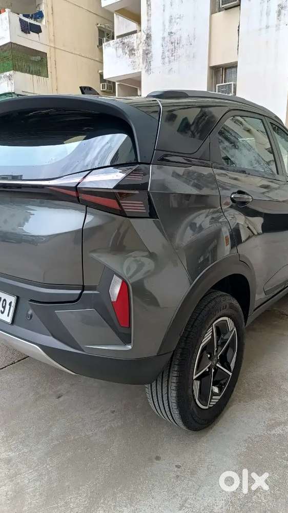 Tata Nexon Fearless 2024